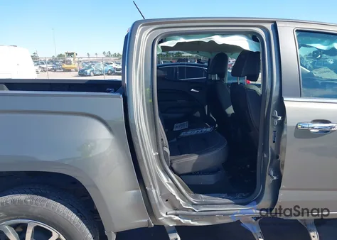 2017 GMC Canyon Denali из США, поврежденный, VIN 1GTG6EEN3H1175346